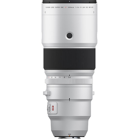 XF 500mm f/5.6 R LM OIS WR Lens Image 3