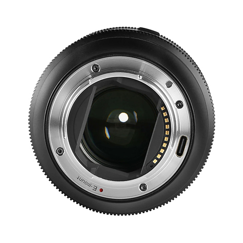 AF 85mm f/1.4 AURORA Series Lens for Fujifilm X Image 5