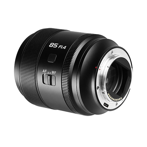 AF 85mm f/1.4 AURORA Series Lens for Fujifilm X Image 2