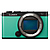 Lumix DC-S9 Mirrorless Digital Camera Body (Mint Green)