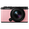 Lumix DC-S9 Mirrorless Digital Camera with 18-40mm Lens (Sakura Pink) Thumbnail 0