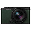 Lumix DC-S9 Mirrorless Digital Camera with 18-40mm Lens (Dark Olive) Thumbnail 0