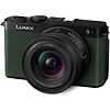 Lumix DC-S9 Mirrorless Digital Camera with 18-40mm Lens (Dark Olive) Thumbnail 1