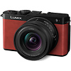 Lumix DC-S9 Mirrorless Digital Camera with 18-40mm Lens (Crimson Red) Thumbnail 1