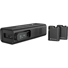 Profile 2-Person Clip-On Wireless Audio System/Recorder for Camera & Smartphone (2.4 GHz) Image 0