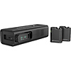 Profile 2-Person Clip-On Wireless Audio System/Recorder for Camera & Smartphone (2.4 GHz) Thumbnail 0