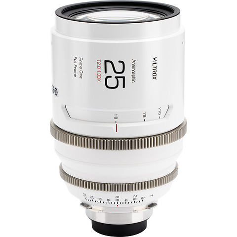 EPIC 25mm T2 1.33x Full-Frame Anamorphic Lens for ARRI PL Image 3