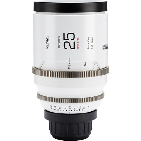 EPIC 25mm T2 1.33x Full-Frame Anamorphic Lens for ARRI PL Image 1