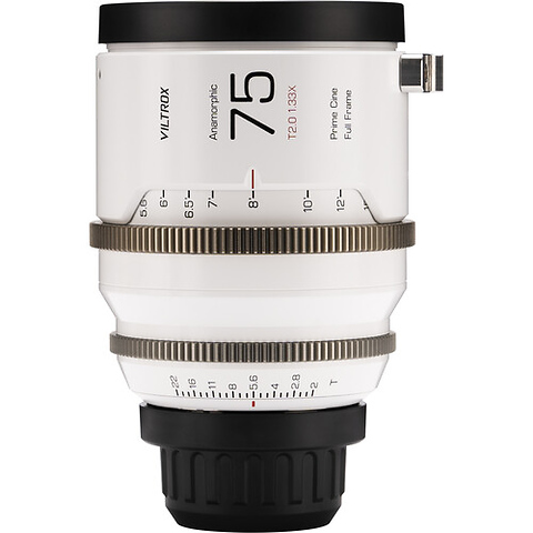 75mm T2.0 1.33x Anamorphic Lens for ARRI PL Image 3