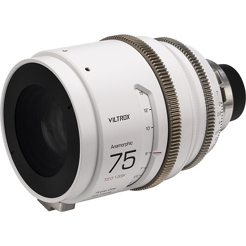 75mm T2.0 1.33x Anamorphic Lens for ARRI PL Image 7