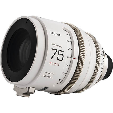 75mm T2.0 1.33x Anamorphic Lens for ARRI PL Image 9