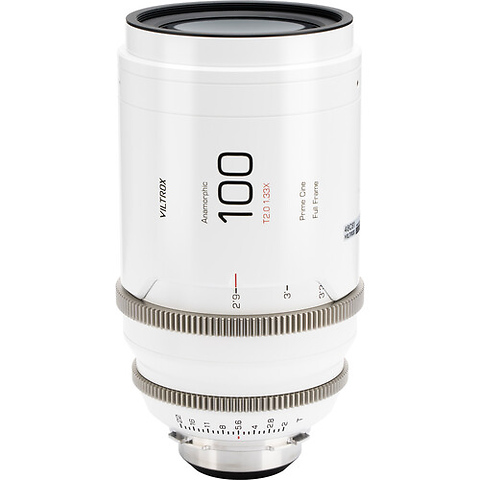 EPIC 25mm and 100mm T2 1.33x Full-Frame Anamorphic 2-Lens Set for ARRI PL Image 4