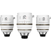 EPIC 35mm, 50mm, and 75mm T2 1.33x Full-Frame Anamorphic 3-Lens Set for ARRI PL Thumbnail 0