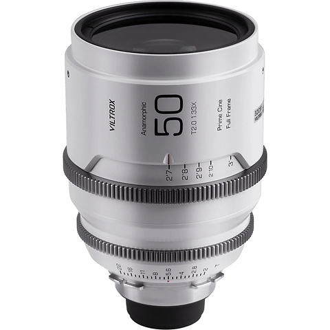 EPIC 50mm T2.0 1.33x Anamorphic Lens for Sony E Image 0