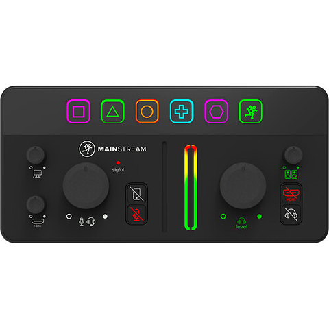 MainStream Live Streaming and Video Capture Interface Image 4