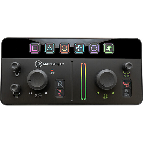 MainStream Live Streaming and Video Capture Interface Image 5