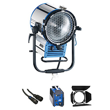 Compact HMI 4000-Watt Fresnel Light and Ballast 2,5/4 EB Kit - Pre-Owned Image 0