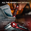 x FILM RIOT 10-in-1 Folding Wrench Set (Black) Thumbnail 7