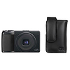 GR IIIx Digital Camera with GC-11 Soft Case Thumbnail 0