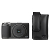 GR III Digital Camera with GC-11 Soft Case Thumbnail 0