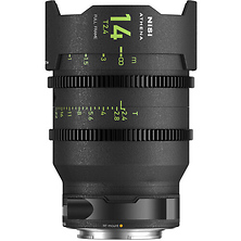 ATHENA PRIME 14mm T2.4 Full-Frame Lens (ARRI PL) Image 0