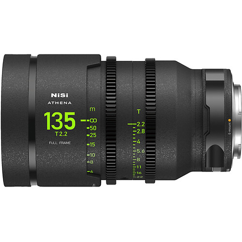 ATHENA PRIME T2.2/1.9 Full-Frame 3-Lens Add-On Kit (Sony E, Drop-In Filter Mounts) Image 3