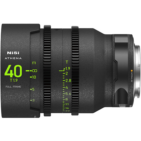 ATHENA PRIME T2.4/1.9 Full-Frame 8-Lens MASTER Kit (Canon RF, Drop-In Filter Mounts) Image 5