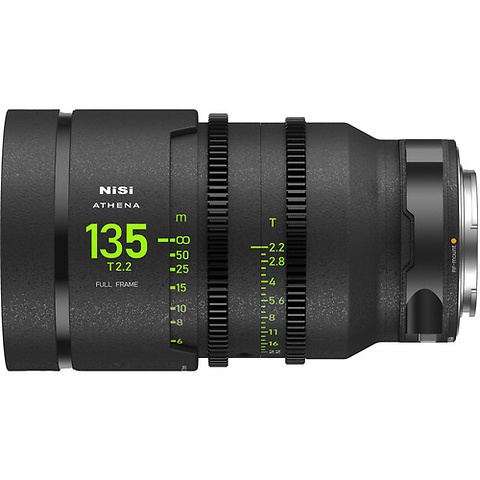 ATHENA PRIME T2.4/1.9 Full-Frame 8-Lens MASTER Kit (Canon RF, Drop-In Filter Mounts) Image 8