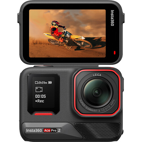 Ace Pro 2 Action Camera Standard Bundle Image 1