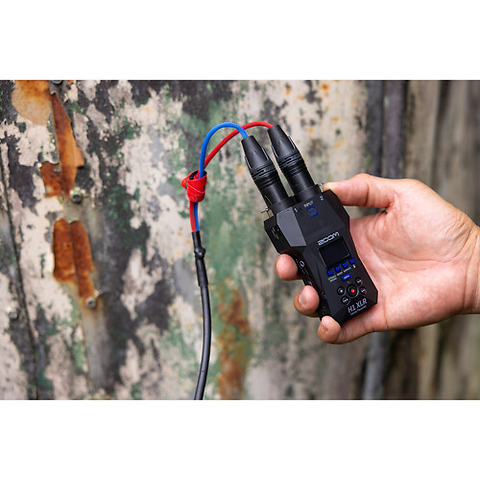 H1 XLR Portable Audio Recorder Image 10