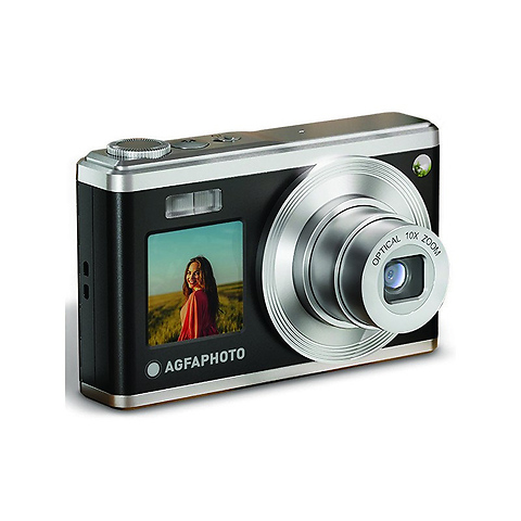 Realishot DC9200 Digital Camera (Black) Image 1