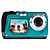 MN40WP Waterproof Digital Camera (Blue)