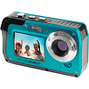 MN40WP Waterproof Digital Camera (Blue) Thumbnail 1