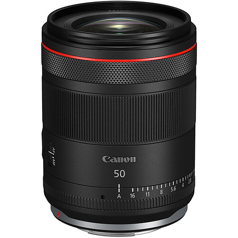 RF 50mm f/1.4 L VCM Lens Image 1