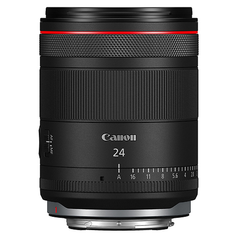 RF 24mm f/1.4 L VCM Lens Image 0