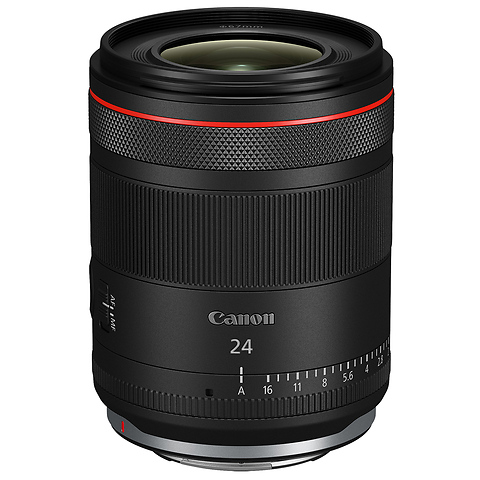 RF 24mm f/1.4 L VCM Lens Image 1