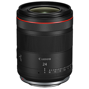 RF 24mm f/1.4 L VCM Lens