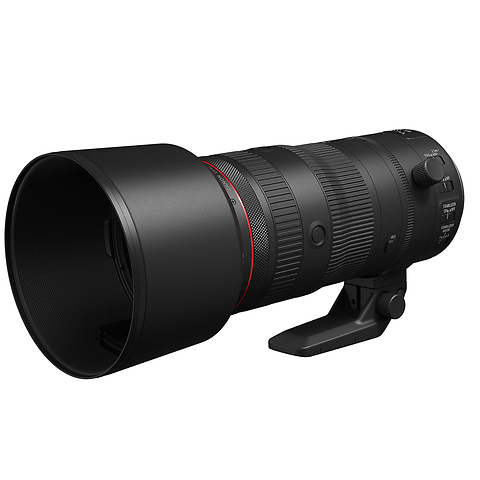 RF 70-200mm f/2.8 L IS USM Z Lens (Black) Image 5