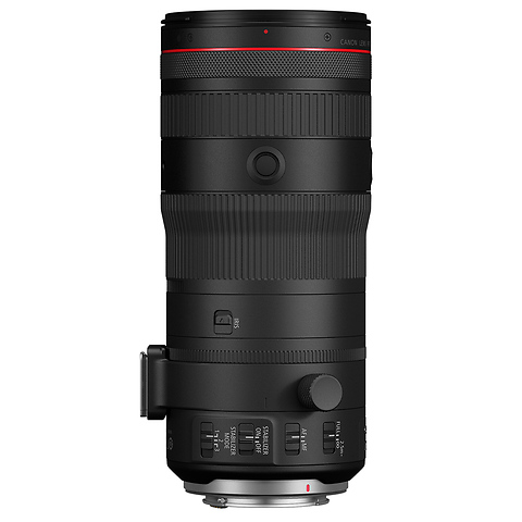 RF 70-200mm f/2.8 L IS USM Z Lens (Black) Image 1