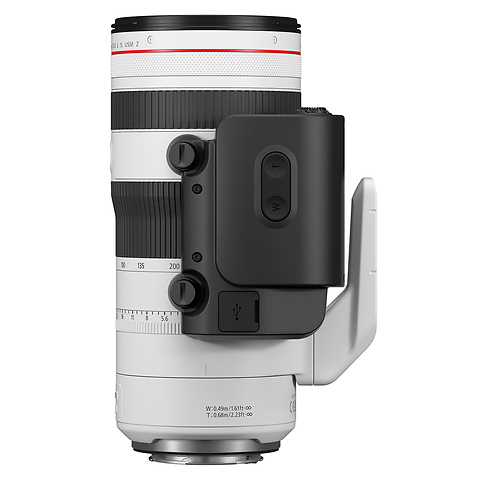 RF 70-200mm f/2.8 L IS USM Z Lens (White) Image 3