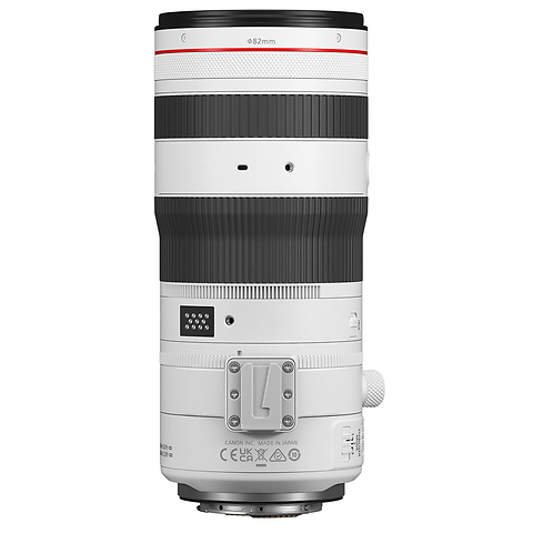 RF 70-200mm f/2.8 L IS USM Z Lens (White) Image 4