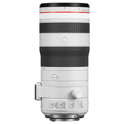 RF 70-200mm f/2.8 L IS USM Z Lens (White) Image 1