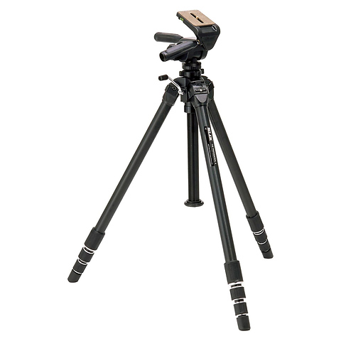 Professional 4 Tripod Legs with PRO 2047 Panhead Head  - Pre-Owned Image 0