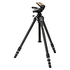 Professional 4 Tripod Legs with PRO 2047 Panhead Head  - Pre-Owned Thumbnail 0