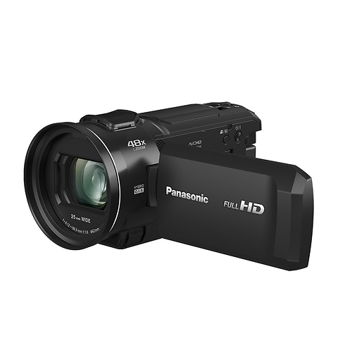 HC-V900 HD Camcorder Image 2