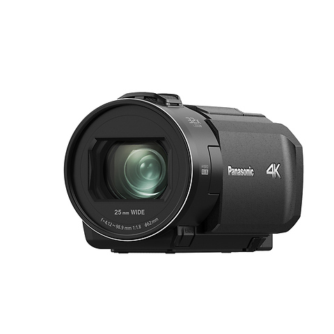 HC-VX3 UHD 4K Camcorder Image 8