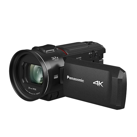 HC-VX3 UHD 4K Camcorder Image 2