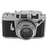 IIIA (3A) Rangefinder Film Camera w/Hexanon 48mm f/2.0 Lens - Pre-Owned Thumbnail 0