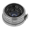 W-Nikkor-C Rangefinder 3.5cm f/2.5 Lens Chrome - Pre-Owned Thumbnail 0