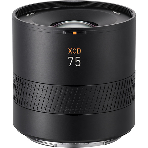 XCD 75mm f/3.4 P Lens Image 0